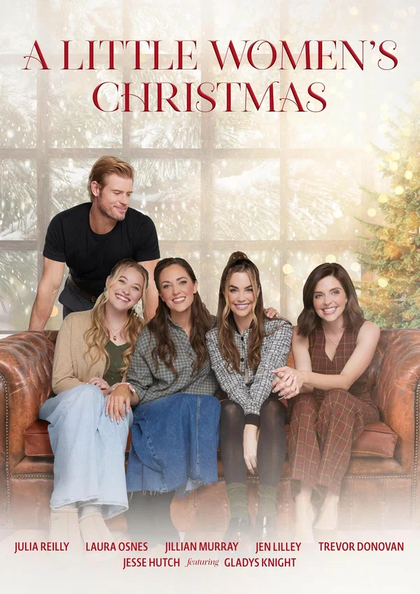 Постер: A Little Women's Christmas
