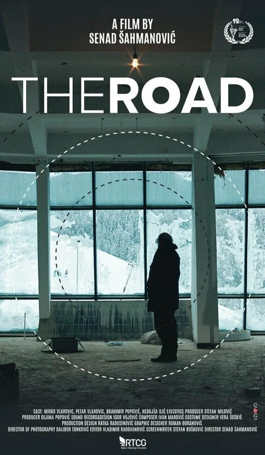 Постер: The Road