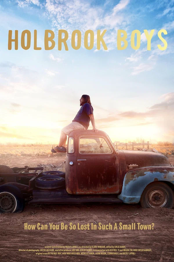 Постер: Holbrook Boys