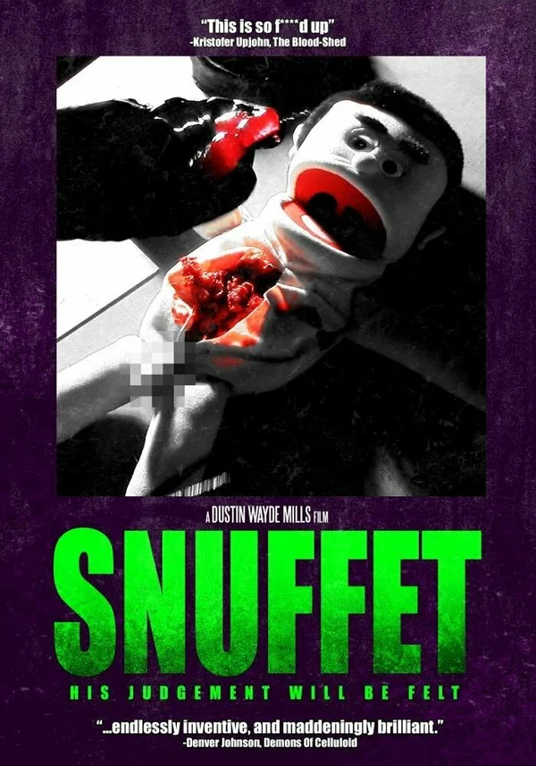 Постер: Snuffet