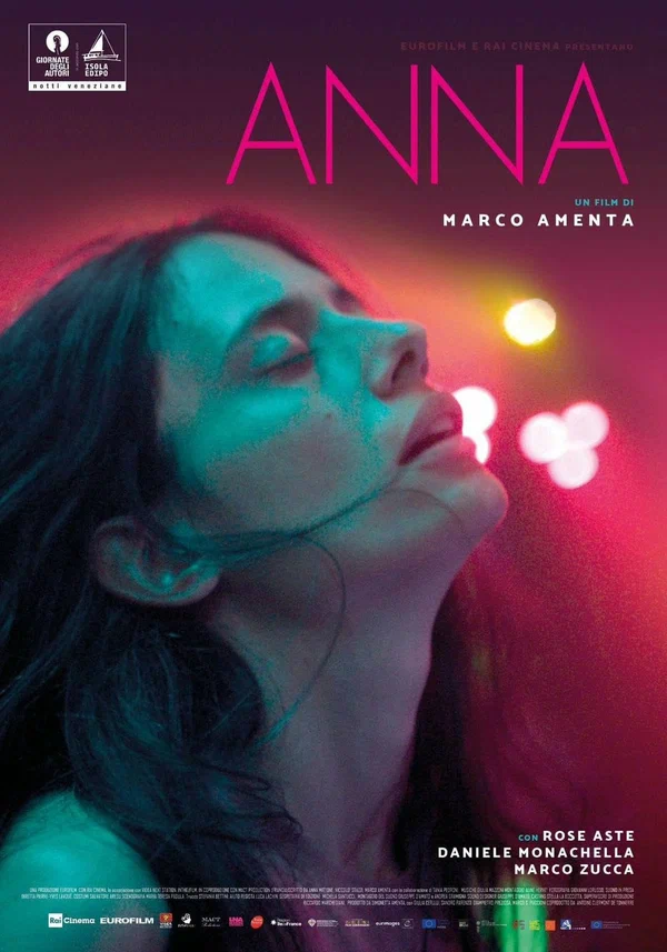 Постер: Anna