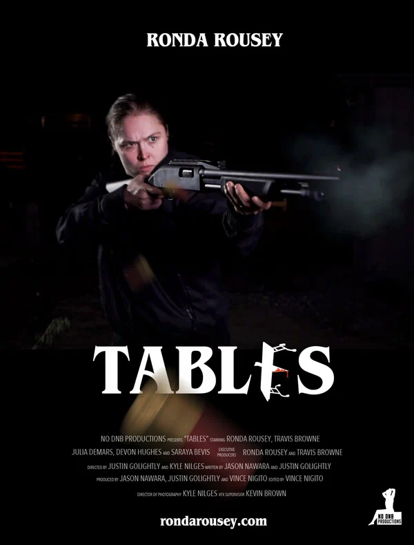 Постер: Tables