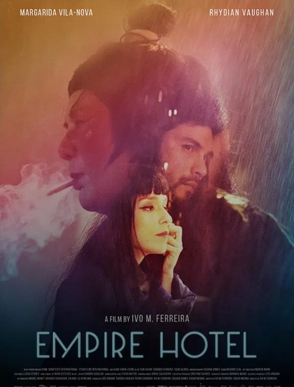 Постер: Hotel Império