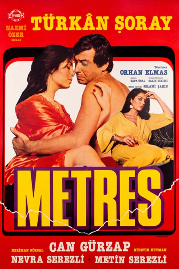 Постер: Metres