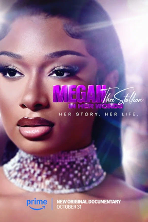 Постер: Megan Thee Stallion: In Her Words