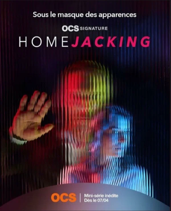 Постер: Home Jacking