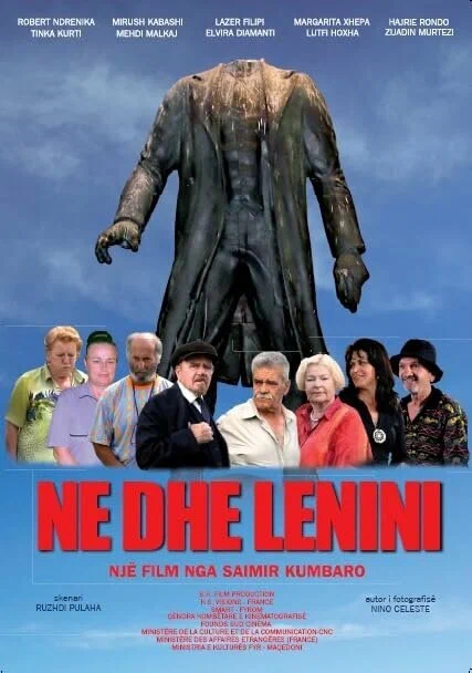 Постер: Ne dhe Lenini