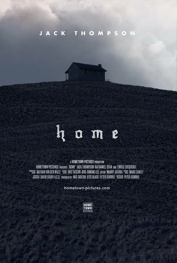 Постер: Home