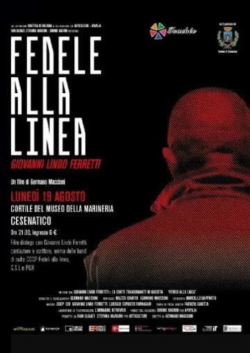 Постер: Fedele alla Linea - Giovanni Lindo Ferretti