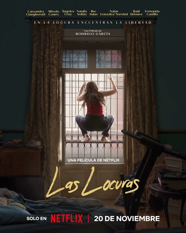 Постер: Las Locuras