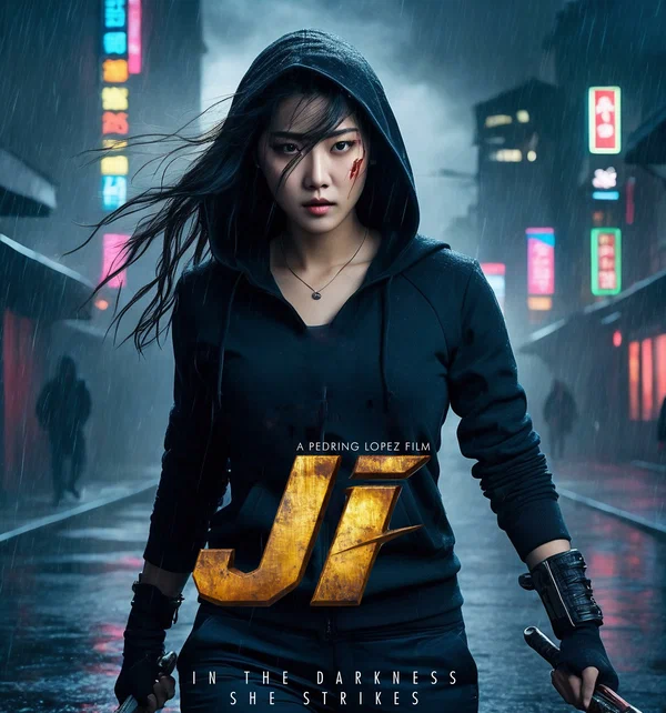 Постер: Ji