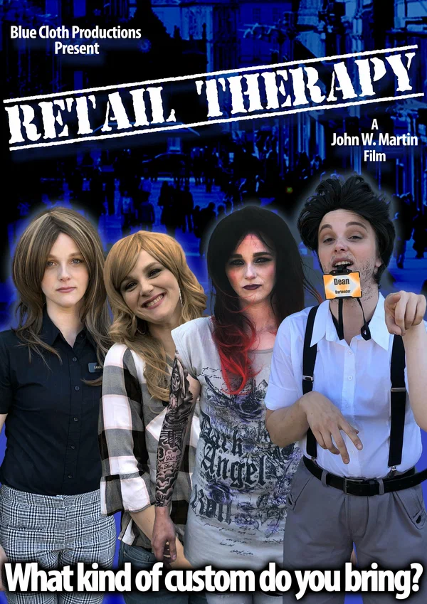 Постер: Retail Therapy