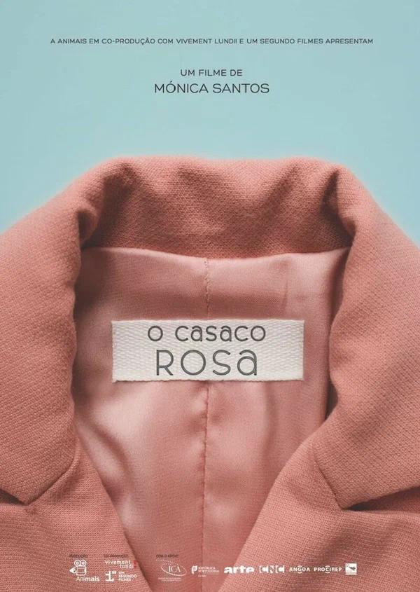 Постер: O Casaco Rosa