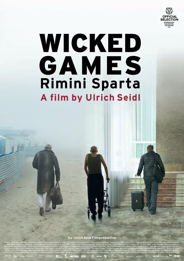 Постер: Böse Spiele - Rimini Sparta