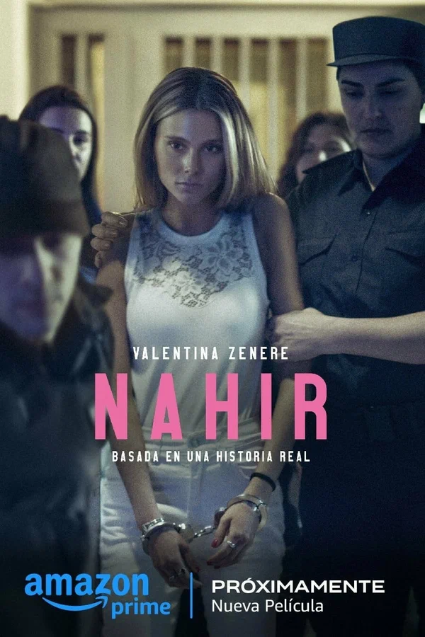 Постер: Nahir