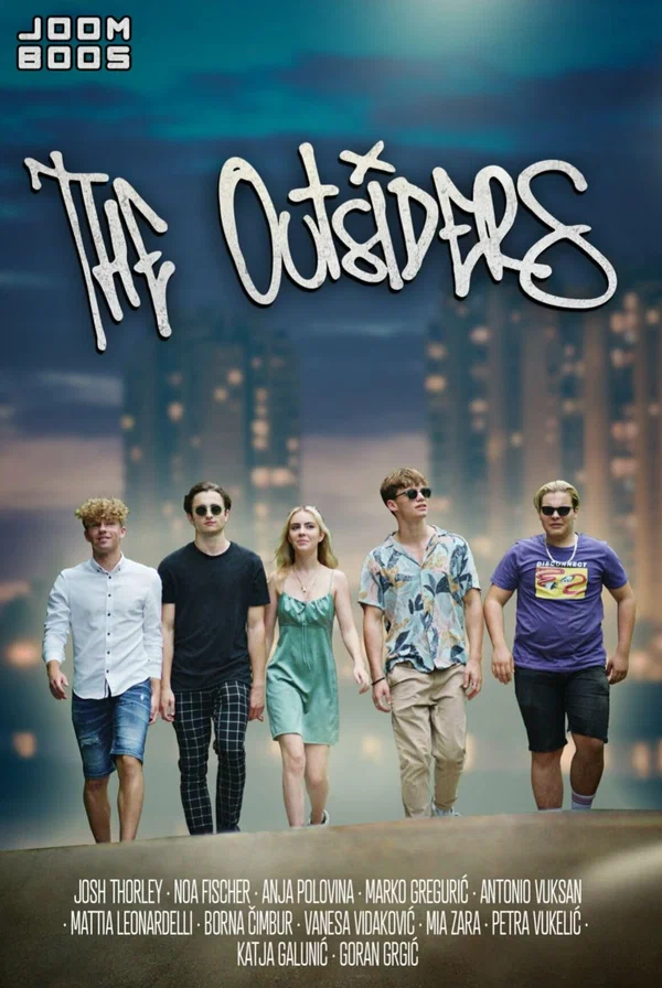 Постер: The Outsiders