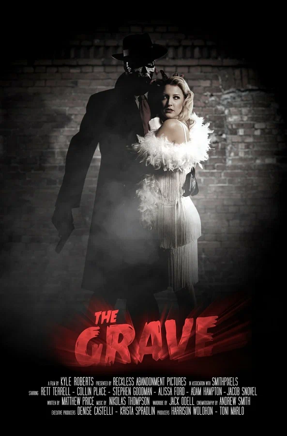 Постер: The Grave