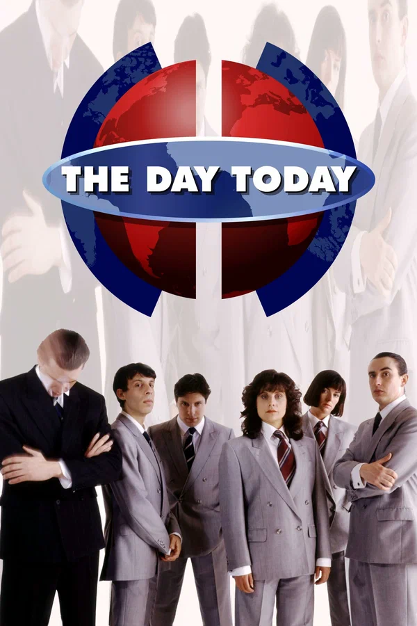 Постер: The Day Today