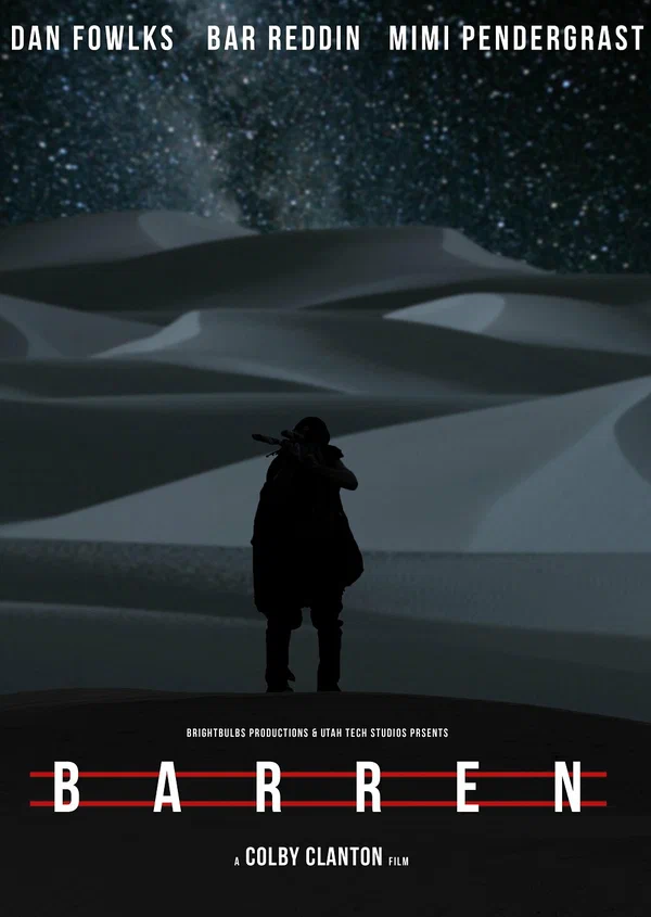 Постер: Barren
