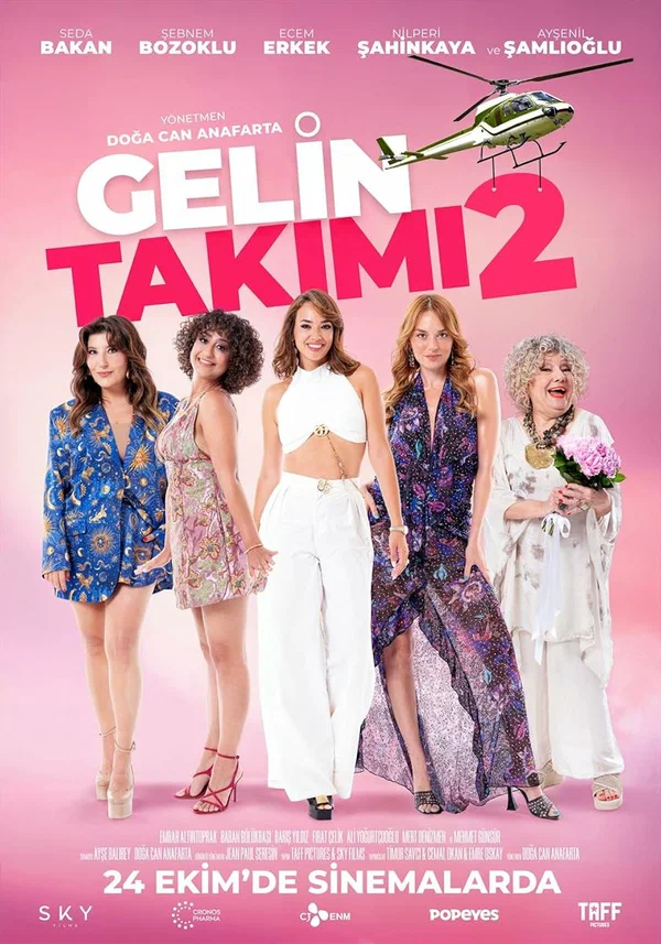 Постер: Gelin Takimi 2
