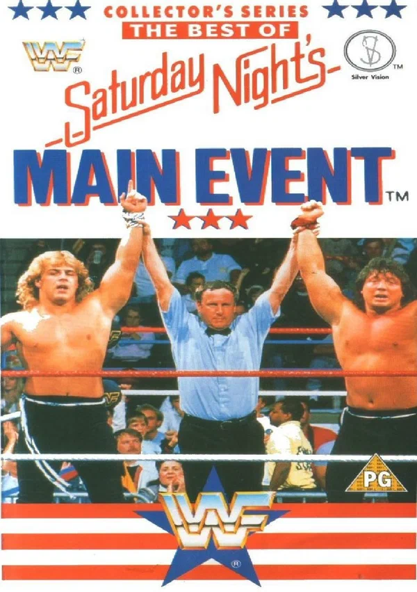 Постер: Saturday Night's Main Event
