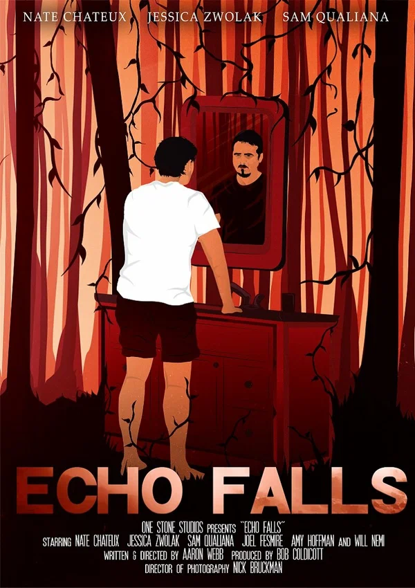 Постер: Echo Falls