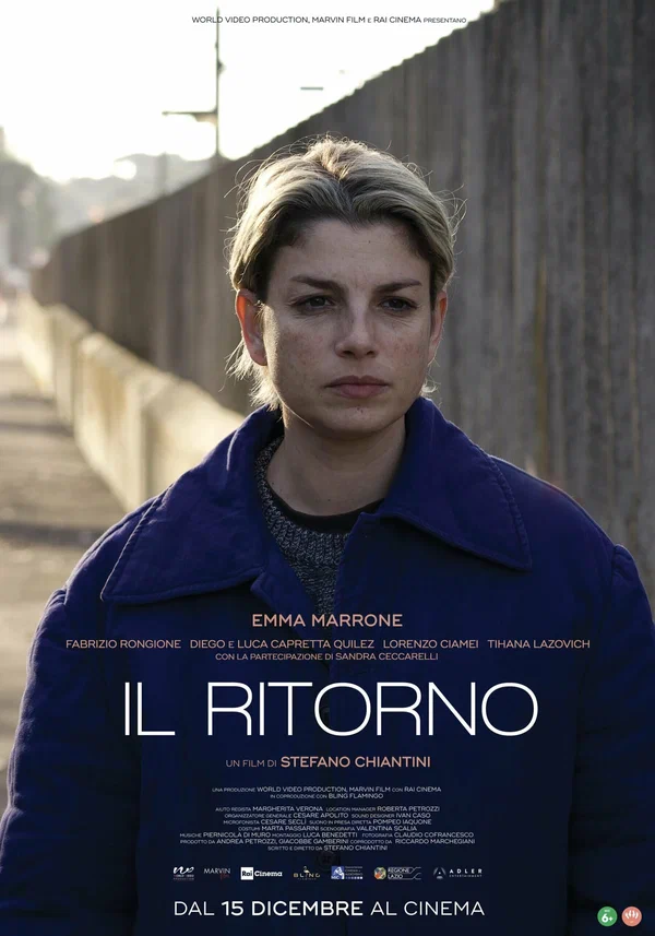 Постер: Il ritorno