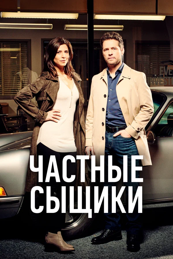 Постер: Частные сыщики