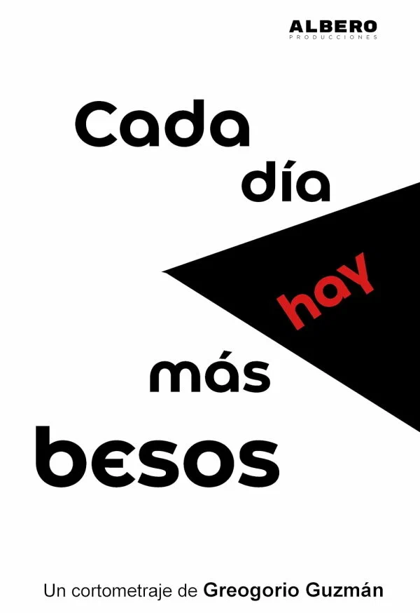 Постер: Cada día hay más besos