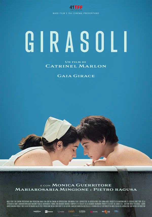 Постер: Girasoli