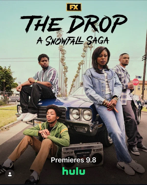 Постер: Untitled Snowfall Spinoff