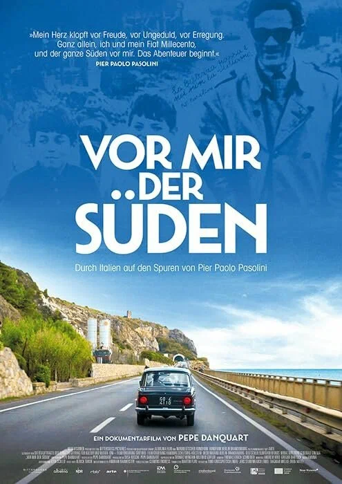 Постер: Vor mir der Süden