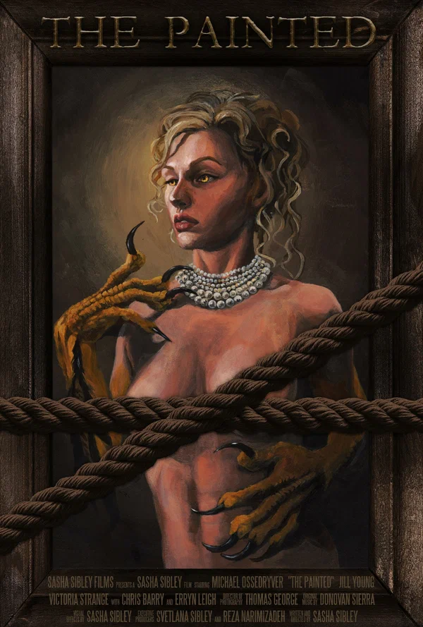 Постер: The Painted