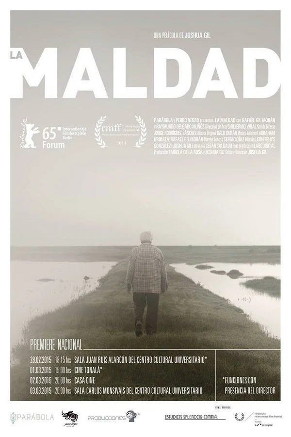 Постер: La Maldad