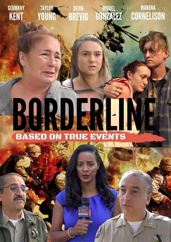 Постер: Borderline
