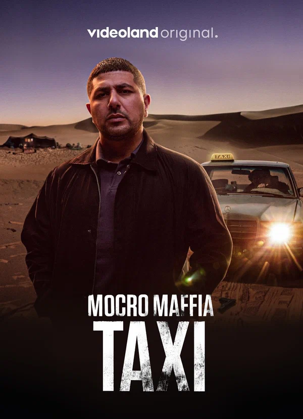 Постер: Mocro maffia: Taxi