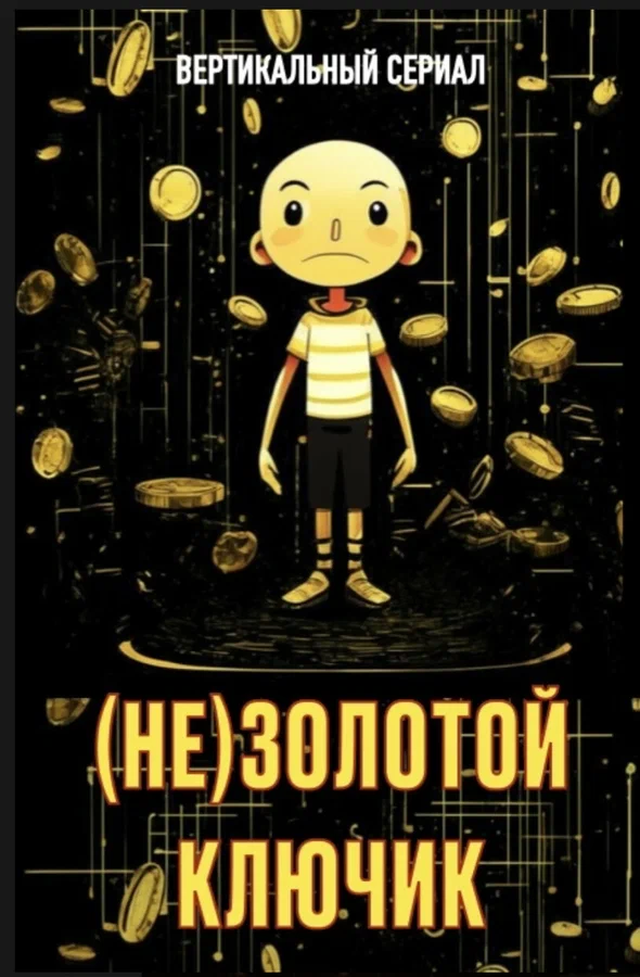Постер: НеЗолотой Ключик
