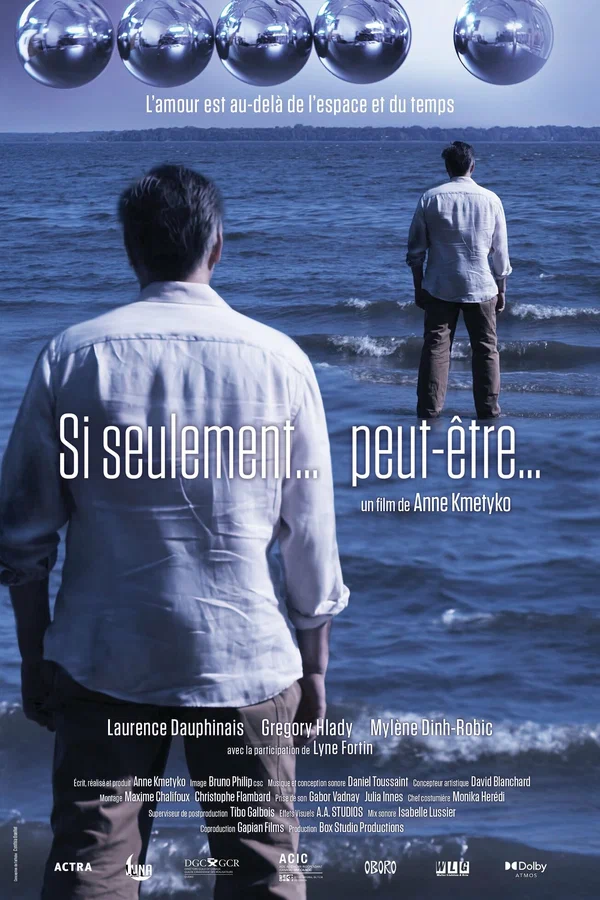 Постер: Si seulement ... peut-être ...