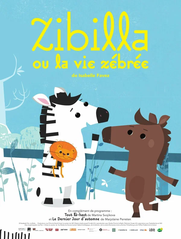 Постер: Zibilla