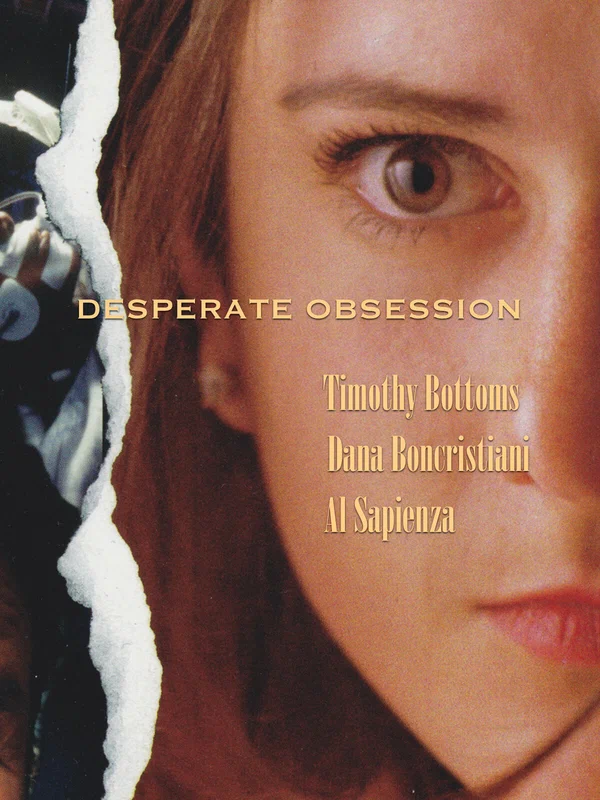 Постер: Desperate Obsession
