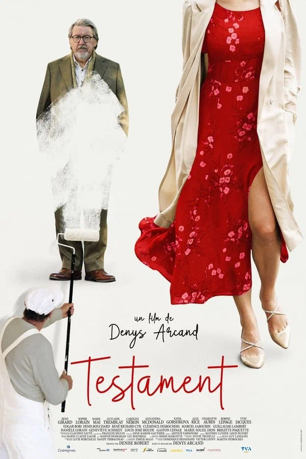 Постер: Testament