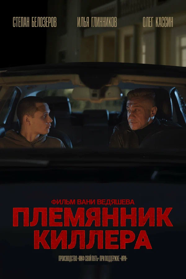 Постер: Племянник киллера