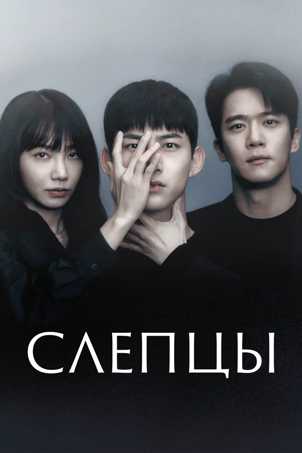 Постер: Слепцы
