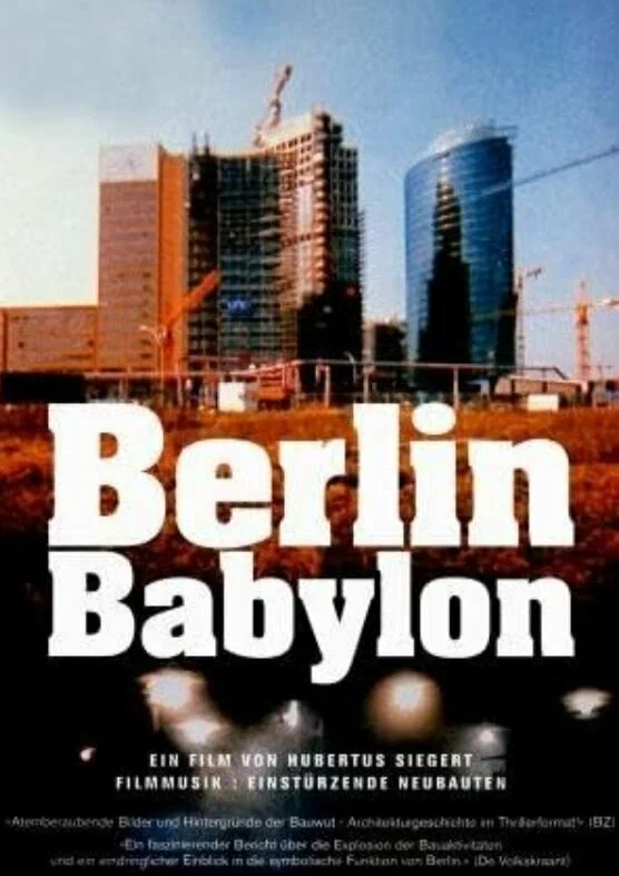Постер: Berlin Babylon