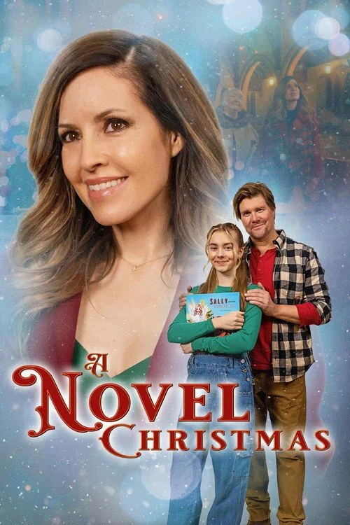 Постер: A Novel Christmas