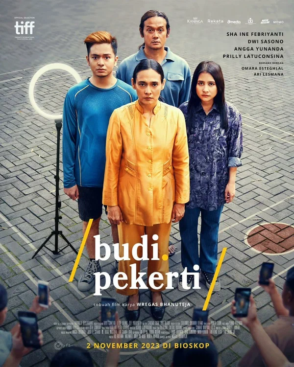 Постер: Budi Pekerti