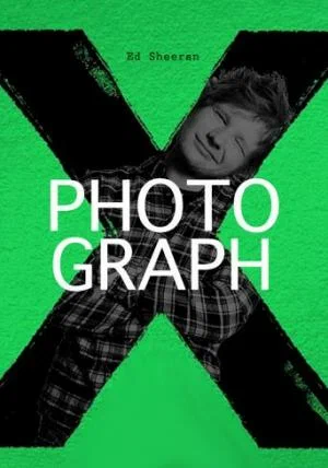 Постер: Ed Sheeran: Photograph