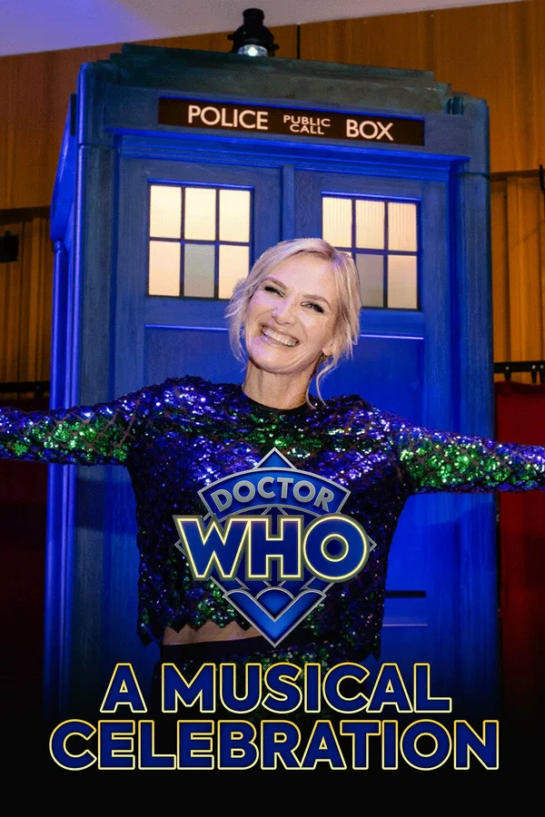 Постер: Doctor Who at 60: A Musical Celebration