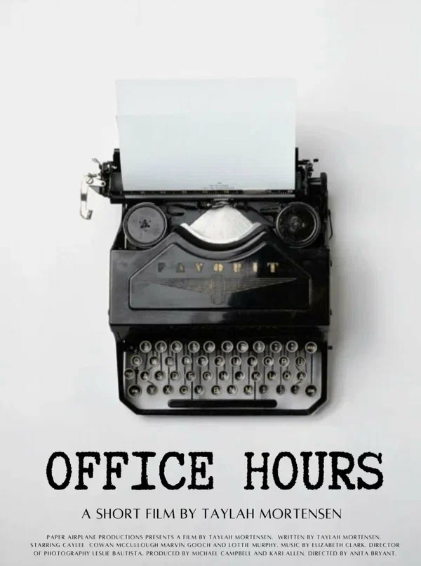 Постер: Office Hours