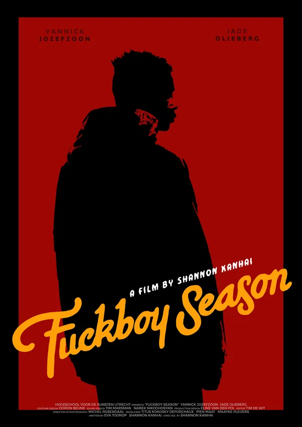 Постер: Fuckboy Season